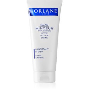 Orlane SOS Minceur Slimming Cream intenzív karcsúsító ápolás 200 ml