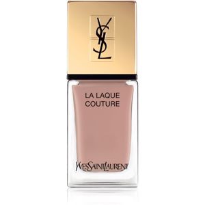 Yves Saint Laurent La Laque Couture körömlakk árnyalat 22 Beige Léger 10 ml