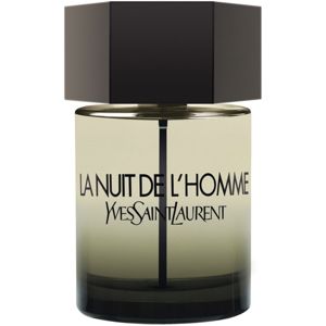 Yves Saint Laurent La Nuit de L'Homme Eau de Toilette uraknak 200 ml