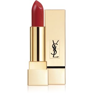 Yves Saint Laurent Rouge Pur Couture rúzs hidratáló hatással árnyalat 50 Rouge Néon 3,8 g