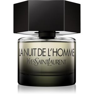 Yves Saint Laurent La Nuit de L'Homme Eau de Toilette uraknak 60 ml