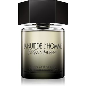 Yves Saint Laurent La Nuit de L'Homme borotválkozás utáni arcvíz uraknak 100 ml