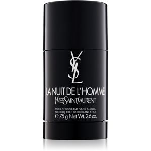 Yves Saint Laurent La Nuit de L'Homme stift dezodor uraknak 75 g