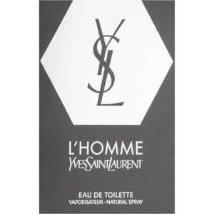 Yves Saint Laurent L'Homme Eau de Toilette minta uraknak 1.2 ml