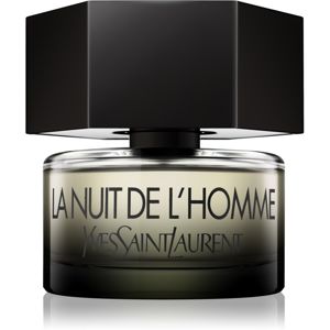 Yves Saint Laurent La Nuit de L'Homme Eau de Toilette uraknak 40 ml