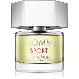 Yves Saint Laurent L'Homme Sport Eau de Toilette uraknak 60 ml