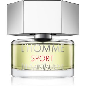 Yves Saint Laurent L'Homme Sport Eau de Toilette uraknak 40 ml