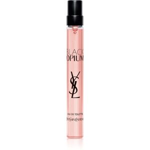 Yves Saint Laurent Black Opium Eau de Parfum hölgyeknek 10 ml
