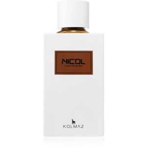 Kolmaz Luxe Collection Nicol Eau de Parfum hölgyeknek 80 ml