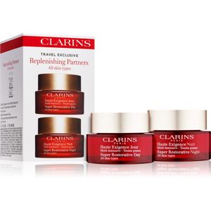 Clarins Super Restorative kozmetika szett (minden bőrtípusra) II.