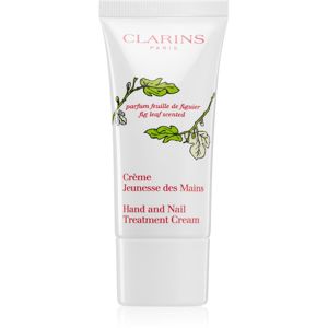 Clarins Body Specific Care bőrfinomító krém kézre és körmökre