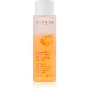 Clarins Cleansers kétrétegű smink lemosó minden bőrtípusra 200 ml