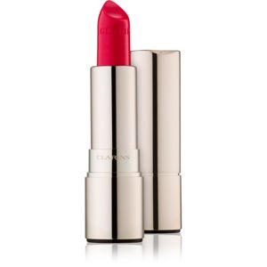 Clarins Lip Make-Up Joli Rouge Brillant hidratáló rúzs magasfényű