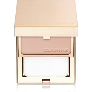 Clarins Everlasting Compact Foundation tartós kompakt make-up árnyalat 109 Wheat 10 g