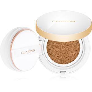 Clarins Everlasting Cushion Foundation hosszantartó make-up szivaccsal SPF 50 árnyalat 110 Honey 13 ml