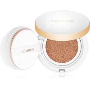 Clarins Everlasting Cushion Foundation Refill hosszantartó make-up szivaccsal utántöltő árnyalat 112 Amber 13 ml