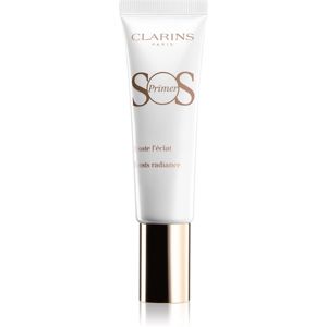 Clarins SOS Primer Boosts Radiance sminkalap a make-up alá árnyalat 00 Universal Light 30 ml