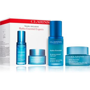 Clarins Hydra-Essentiel kozmetika szett (száraz bőrre)