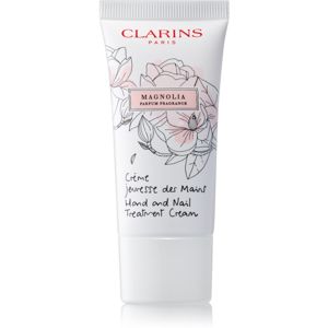 Clarins Specific Care Magnolia bőrfinomító krém kézre és körmökre