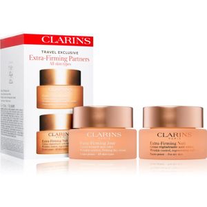 Clarins Extra-Firming kozmetika szett (mindennapi használatra)