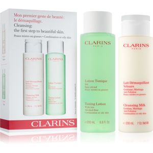 Clarins Cleansers kozmetika szett VII. hölgyeknek