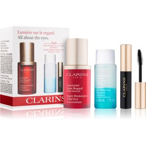 Clarins Eye Collection Set kozmetika szett hölgyeknek