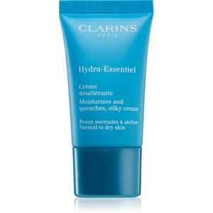 Clarins Hydra-Essentiel hidratáló krém normál és száraz bőrre 15 ml