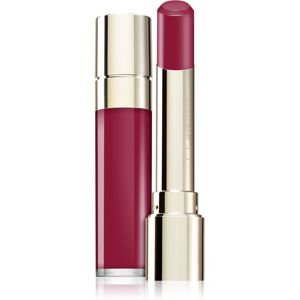 Clarins Lip Make-Up Joli Rouge Lacquer hosszan tartó rúzs hidratáló hatással árnyalat 760L Pink Cranberry 3 g
