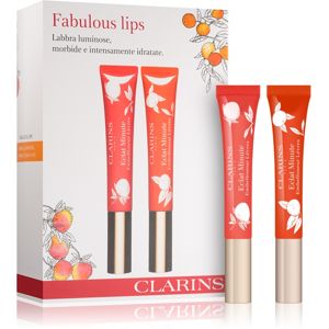 Clarins Fabulous Lips kozmetika szett I. hölgyeknek