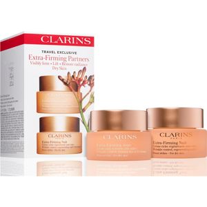 Clarins Extra-Firming kozmetika szett (száraz bőrre)
