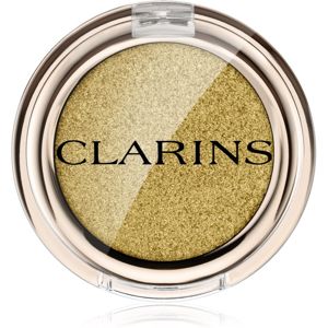 Clarins Ombre Sparkle csillogó szemhéjfesték árnyalat 01 Gold Diamond 1,5 g