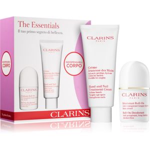 Clarins Body Specific Care kozmetika szett hölgyeknek