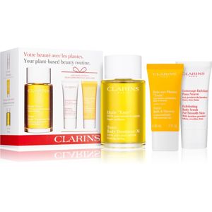 Clarins Body Age Control & Firming Care kozmetika szett (minden bőrtípusra)