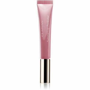 Clarins Natural Lip Perfector ajakfény hidratáló hatással árnyalat 07 Toffee Pink Shimmer 12 ml