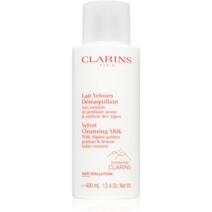 Clarins CL Cleansing Velvet Cleansing Milk könnyű állagú tisztítótej