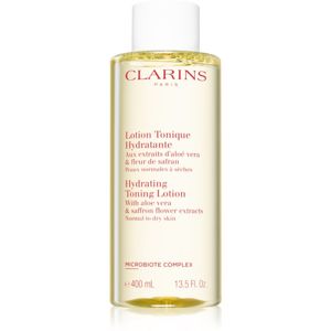 Clarins CL Cleansing Hydrating Toning Lotion frissítő hidratáló tonik 400 ml