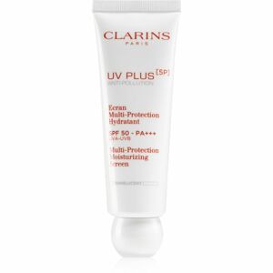 Clarins UV PLUS [5P] Anti-Pollution Translucent többcélú krém SPF 50 50 ml
