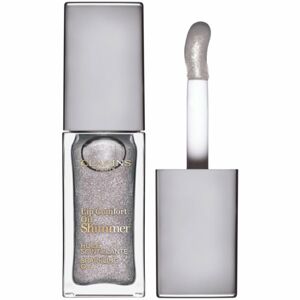 Clarins Lip Comfort Oil Shimmer ajak olaj árnyalat 01 Sequin Flares 7 ml