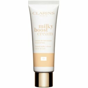Clarins Milky Boost Cream világosító BB krém árnyalat 01 45 ml