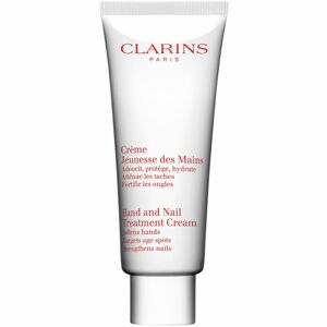 Clarins Hand and Nail Treatment Cream tápláló krém kézre és körmökre 100 ml