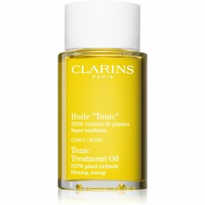 Clarins Tonic Body Treatment Oil feszesítő testolaj striák ellen 100 ml