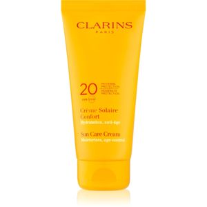 Clarins Sun Protection napozó testkrém SPF 20