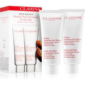 Clarins Body Specific Care kéz- és körömápoló krém 2x100 ml