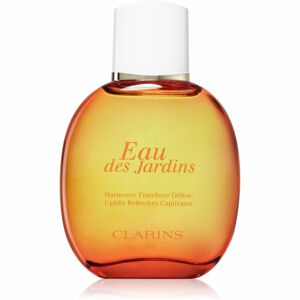 Clarins Eau Des Jardins frissítő víz hölgyeknek 100 ml