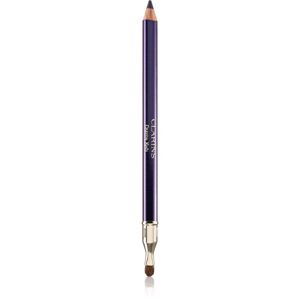 Clarins Eye Make-Up Crayon Khôl szemceruza ecsettel árnyalat 10 True Violet 1,05 g