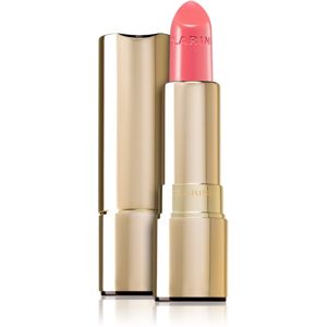 Clarins Lip Make-Up Joli Rouge hosszan tartó rúzs hidratáló hatással árnyalat 748 Delicious Pink 3,5 g