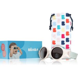 Beaba Sunglasses 0-9 months napszemüveg gyermekeknek Chalk Pink 1 db