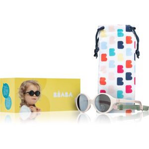 Beaba Sunglasses 9-24 months napszemüveg gyermekeknek Chalk Pink 1 db