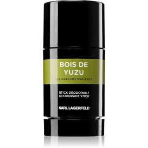 Karl Lagerfeld Bois de Yuzu stift dezodor uraknak