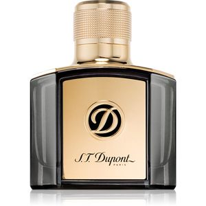 S.T. Dupont Be Exceptional Gold Eau de Parfum uraknak 50 ml